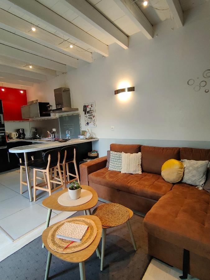 Gite De La Tannerie 3 ดีน็อง ภายนอก รูปภาพ